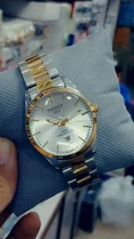 Tissot PR Men’s Stainless Steel Watch 3