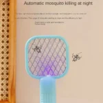 USB Mosquito Killer Racket Portable Insect Zapper