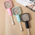 USB Mosquito Killer Racket Portable Insect Zapper