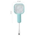 USB Mosquito Killer Racket Portable Insect Zapper