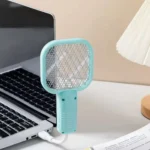 USB Mosquito Killer Racket Portable Insect Zapper