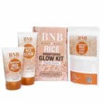 3 in 1 Rice Extract Facial Kit – Brightening Face Wash, Scrub & Mask- (1) (1)