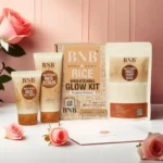 3 in 1 Rice Extract Facial Kit – Brightening Face Wash, Scrub & Mask- (1) (1)