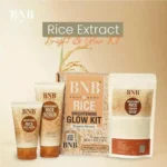 3 in 1 Rice Extract Facial Kit