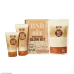 3 in 1 Rice Extract Facial Kit