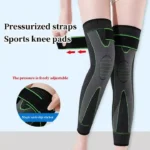 Leg Warmer with belt