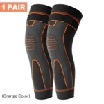 Leg Warmer with belt