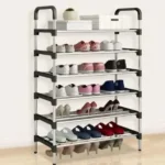 Stainless Steel Shoe Rack – 4 & 5 Layer