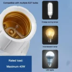 Motion Sensor Light Holder with PIR Sensor for Home in Pakistan