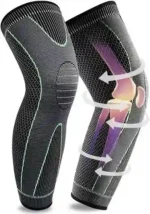 Leg Warmer with belt