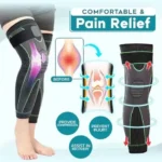 Leg Warmer with belt