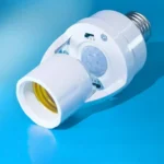 Motion Sensor Light Holder with PIR Sensor for Home in Pakistan