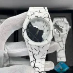 Arabic Aura Watch Marble