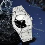 Arabic Aura Watch Marble