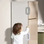 Safety Refrigerator Lock for Kids