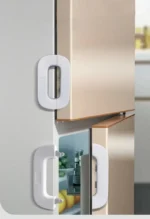 Safety Refrigerator Lock for Kids