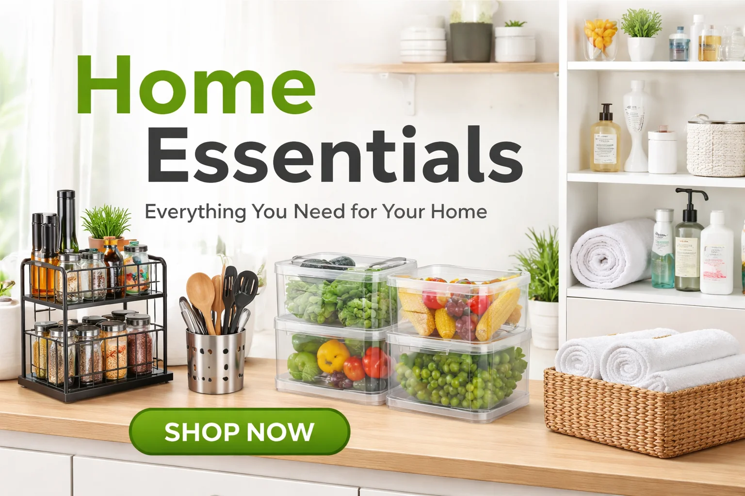 Home Essential in pakistan