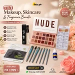7 in 1 Makeup Skincare & Fragrance Bundle 200g – 6 Pc Beauty Kit for Women Buy Online Pakistan (1)
