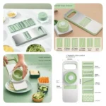 BUY 5in1 Vegetable Cutter Slicer Stainless Steel price in pakistan (1)