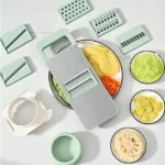 BUY 5in1 Vegetable Cutter Slicer Stainless Steel price in pakistan (1)