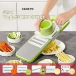 BUY 5in1 Vegetable Cutter Slicer Stainless Steel price in pakistan (1)