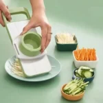 BUY 5in1 Vegetable Cutter Slicer Stainless Steel price in pakistan (1)