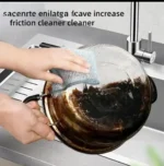 Buy Dish Washing Cleaning Cloth Wire Dish Washing Rugs For Kitchen Dishes Metal Silver Scrubber Price in Pakistan