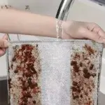Buy Dish Washing Cleaning Cloth Wire Dish Washing Rugs For Kitchen Dishes Metal Silver Scrubber Price in Pakistan