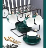 Space saving Coffee Mug Holder Stand kitchen mug organizer Pakistan