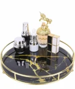 Makeup organizer tray Pakistan for cosmetic storage and vanity use (3)