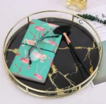 Makeup organizer tray Pakistan for cosmetic storage and vanity use (3)