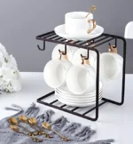 Space saving Coffee Mug Holder Stand kitchen mug organizer Pakistan
