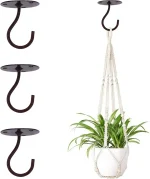heavy duty plant hanging bracket wall mount hook for plants in Pakistan