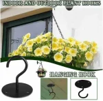 heavy duty plant hanging bracket wall mount hook for plants in Pakistan