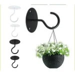 heavy duty plant hanging bracket wall mount hook for plants in Pakistan