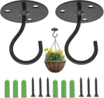 heavy duty plant hanging bracket wall mount hook for plants in Pakistan