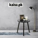 Modern multipurpose side table for living room in Pakistan (-