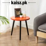 Modern multipurpose side table for living room in Pakistan (-