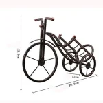 Metal Drink Holder Stand Pakistan for luxury dining table décor (4)