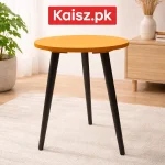 Modern multipurpose side table for living room in Pakistan (-