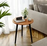 Modern multipurpose side table for living room in Pakistan (-