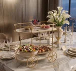 Cake stand pastry stand cosmetic rack makeup organizer Pakistan