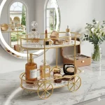 Cake stand pastry stand cosmetic rack makeup organizer Pakistan