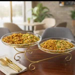 Elegant cake stand Pakistan for desserts and cupcakes (3)