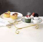 Elegant cake stand Pakistan for desserts and cupcakes (3)