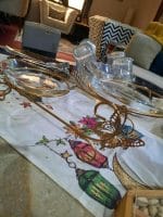 Elegant cake stand Pakistan for desserts and cupcakes (3)