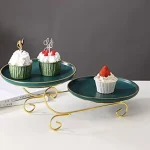 Elegant cake stand Pakistan for desserts and cupcakes (3)