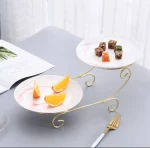 Elegant cake stand Pakistan for desserts and cupcakes (3)