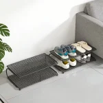 Space Saving Multi Layer Shoe Organizer Rack Online Pakistan