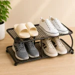 Space Saving Multi Layer Shoe Organizer Rack Online Pakistan